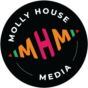 Molly House Media roundel